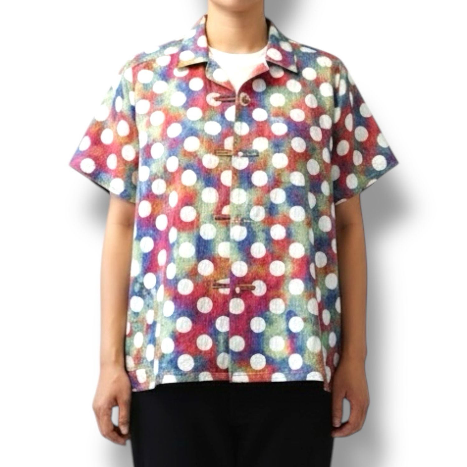 Hawaii Style Shirt Female Size L