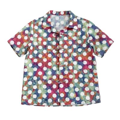 Hawaii Style Shirt Female Size L