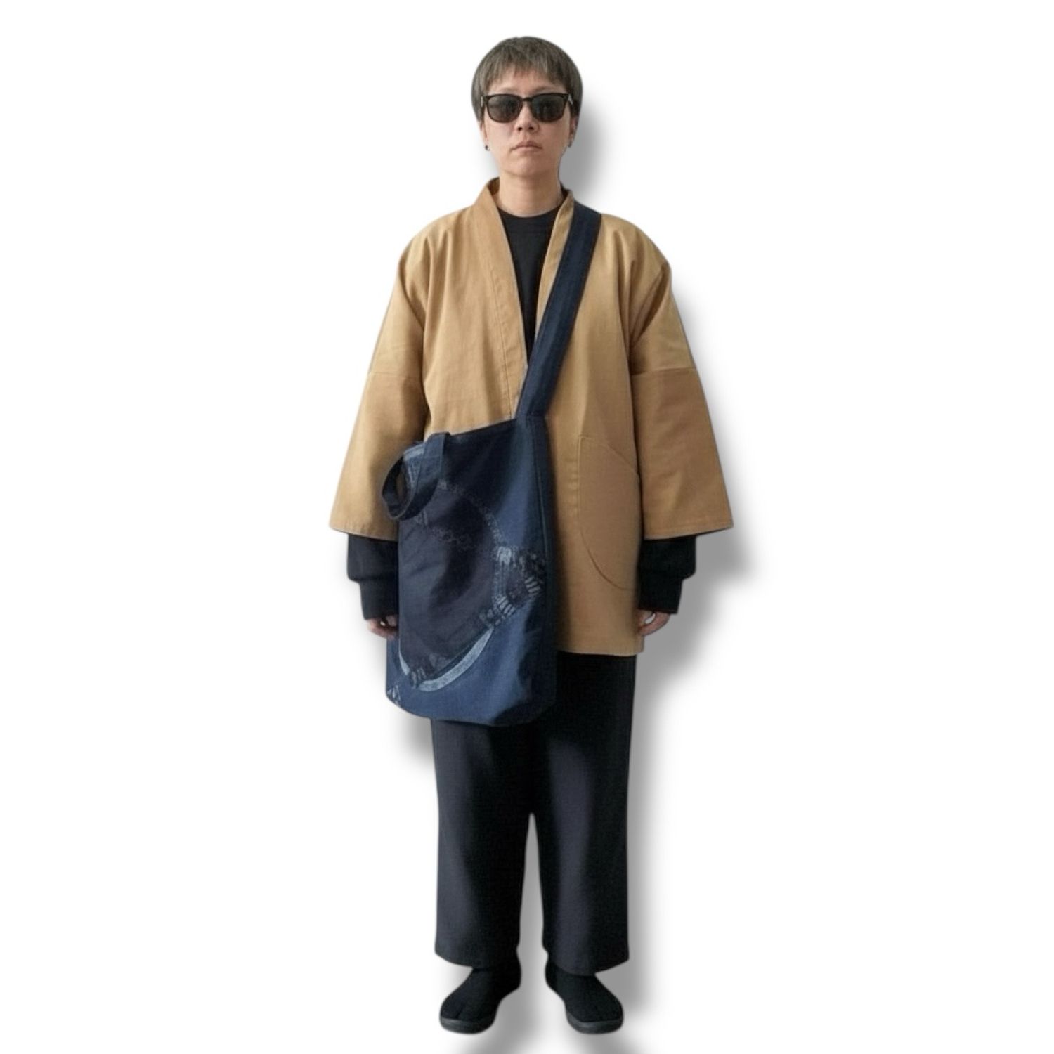 Shoulder Bag With Knot