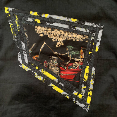 Three Quarter Sleeves Top