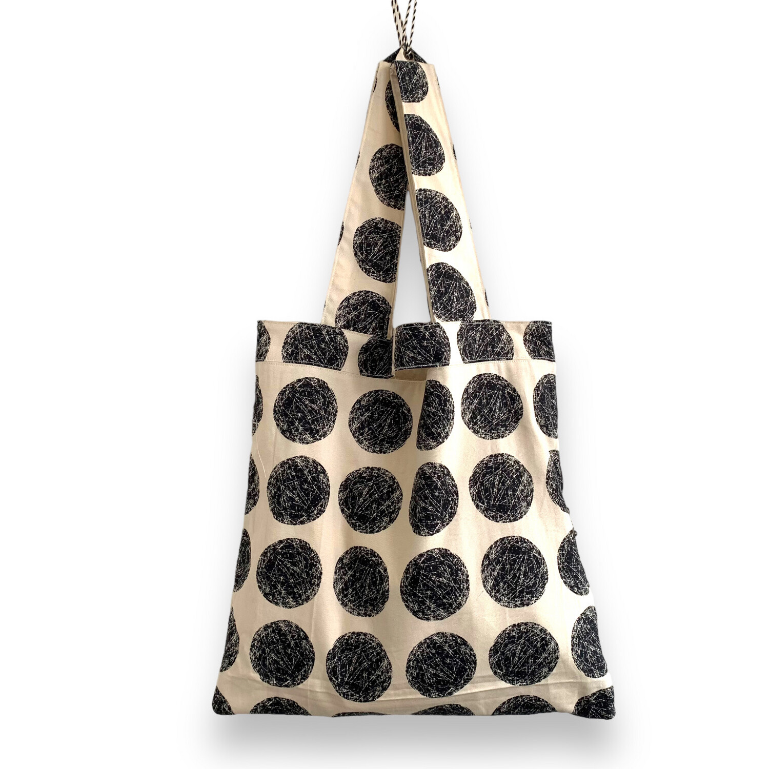 Reversible Vest Shoulder Bag
