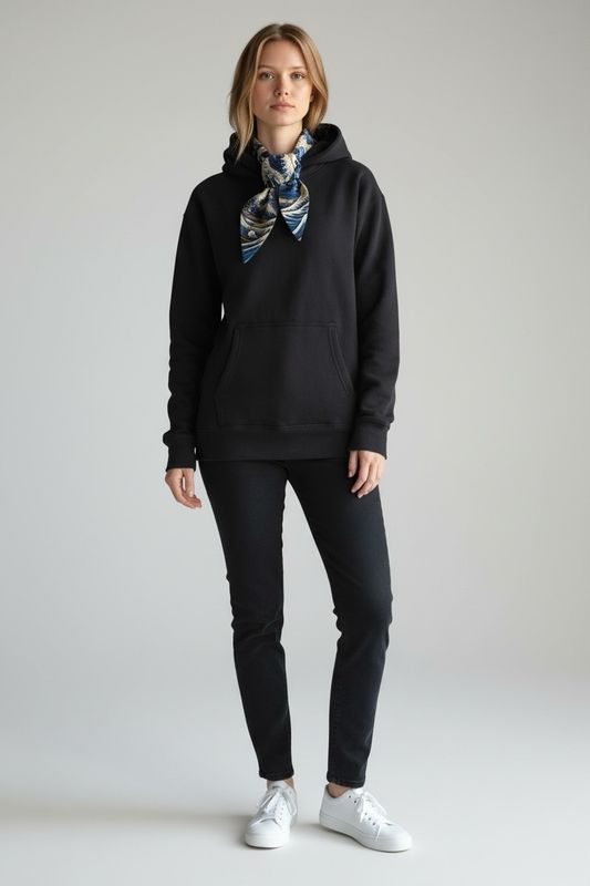 Skinny Scarf