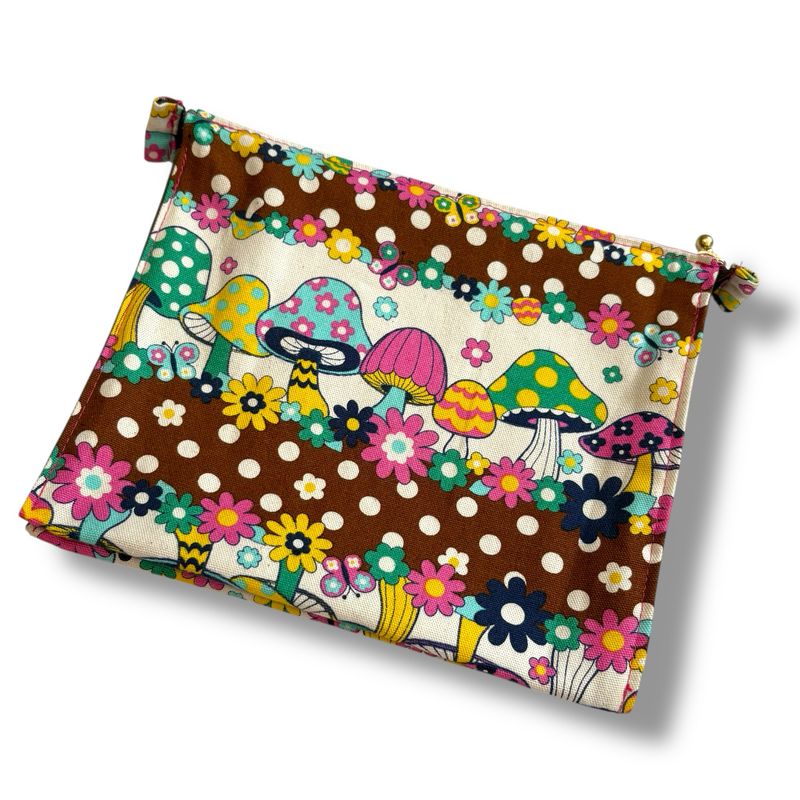 New Zipper Pouch