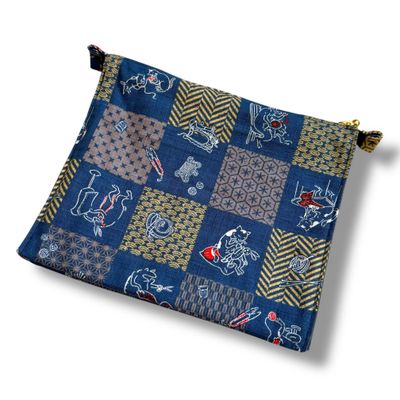 New Zipper Pouch