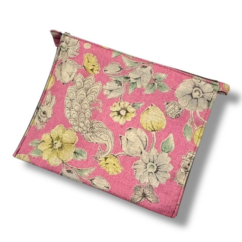New Zipper Pouch