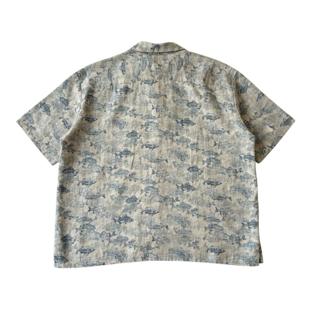 Unisex Hawaii Style Shirt