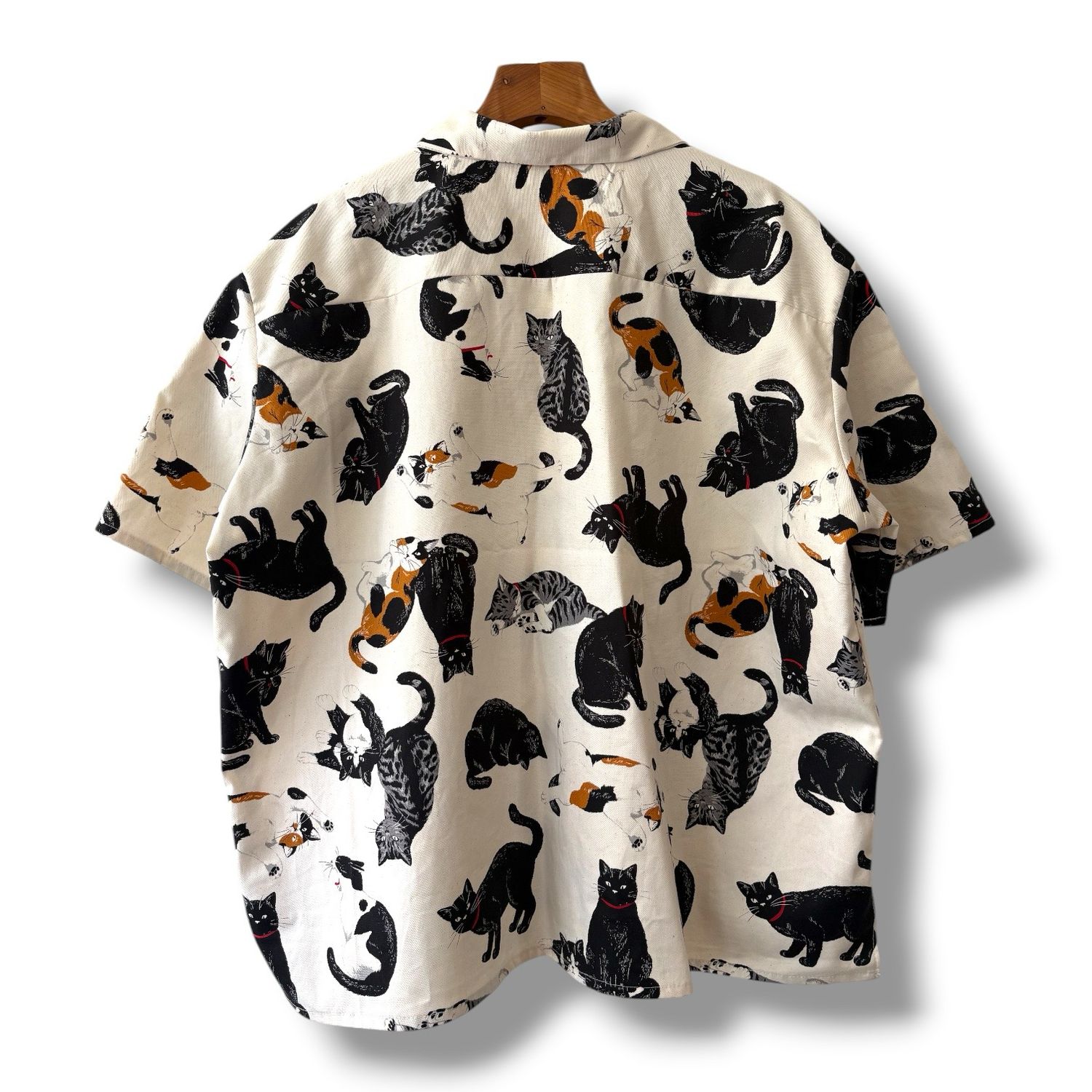 Unisex Hawaii Style Shirt