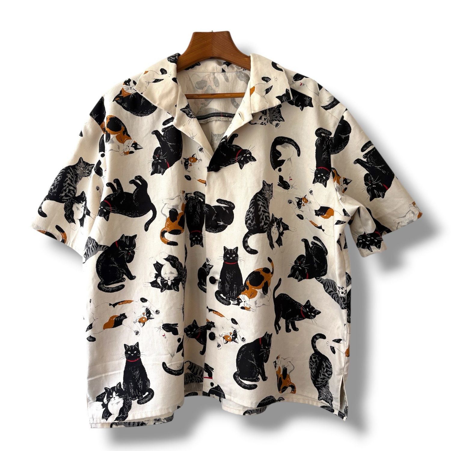 Unisex Hawaii Style Shirt