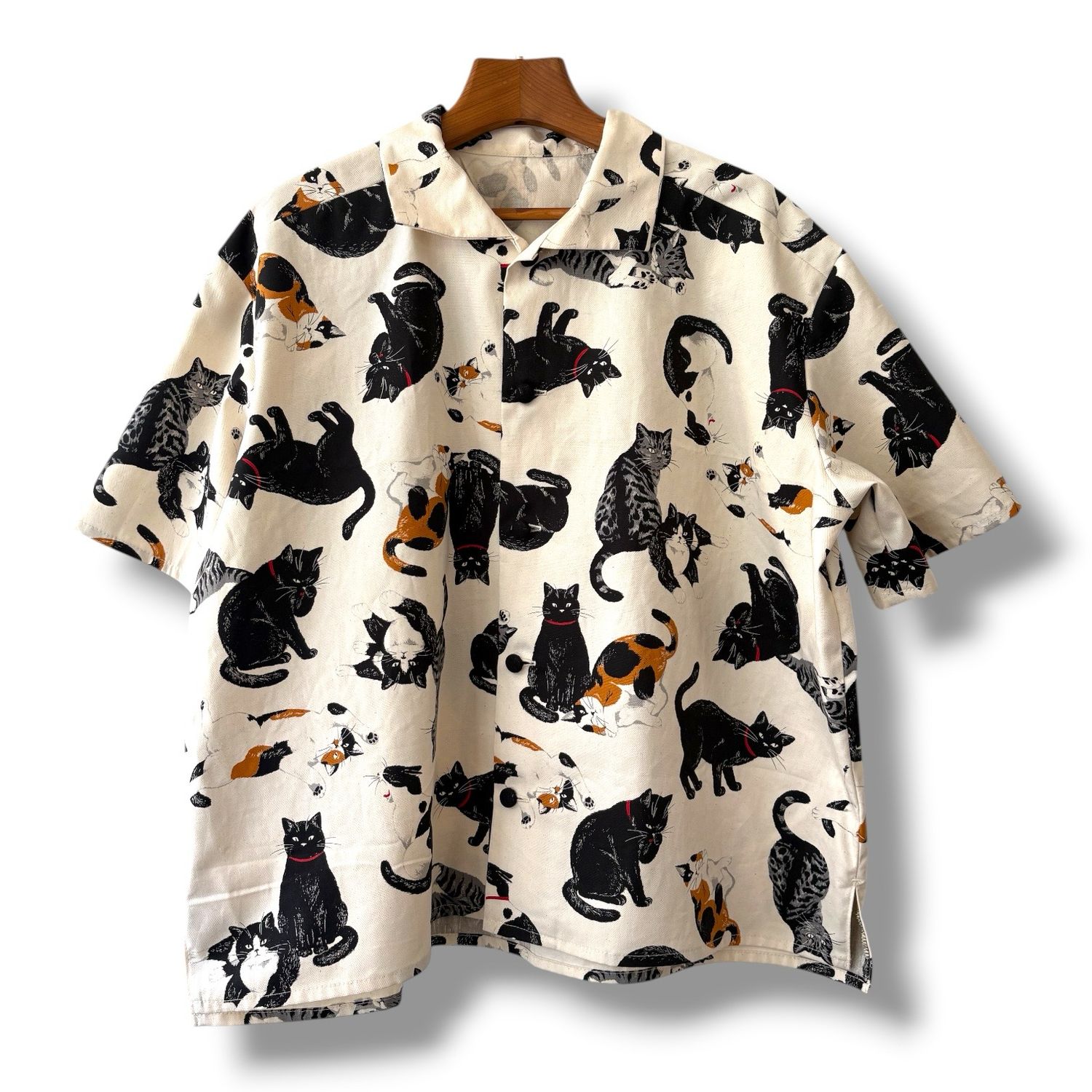 Unisex Hawaii Style Shirt