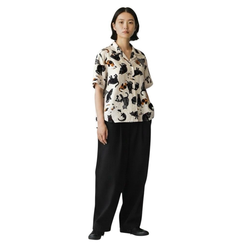 Unisex Hawaii Style Shirt