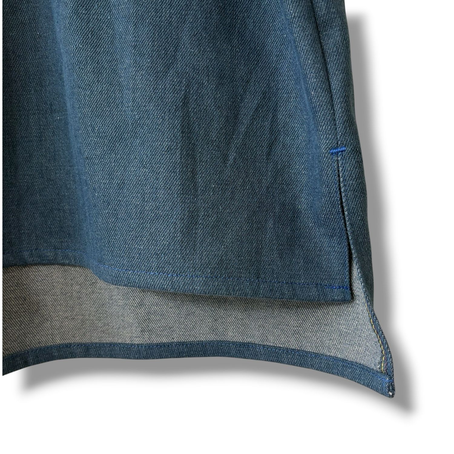 V-Neck Button Up Short Sleeves Top