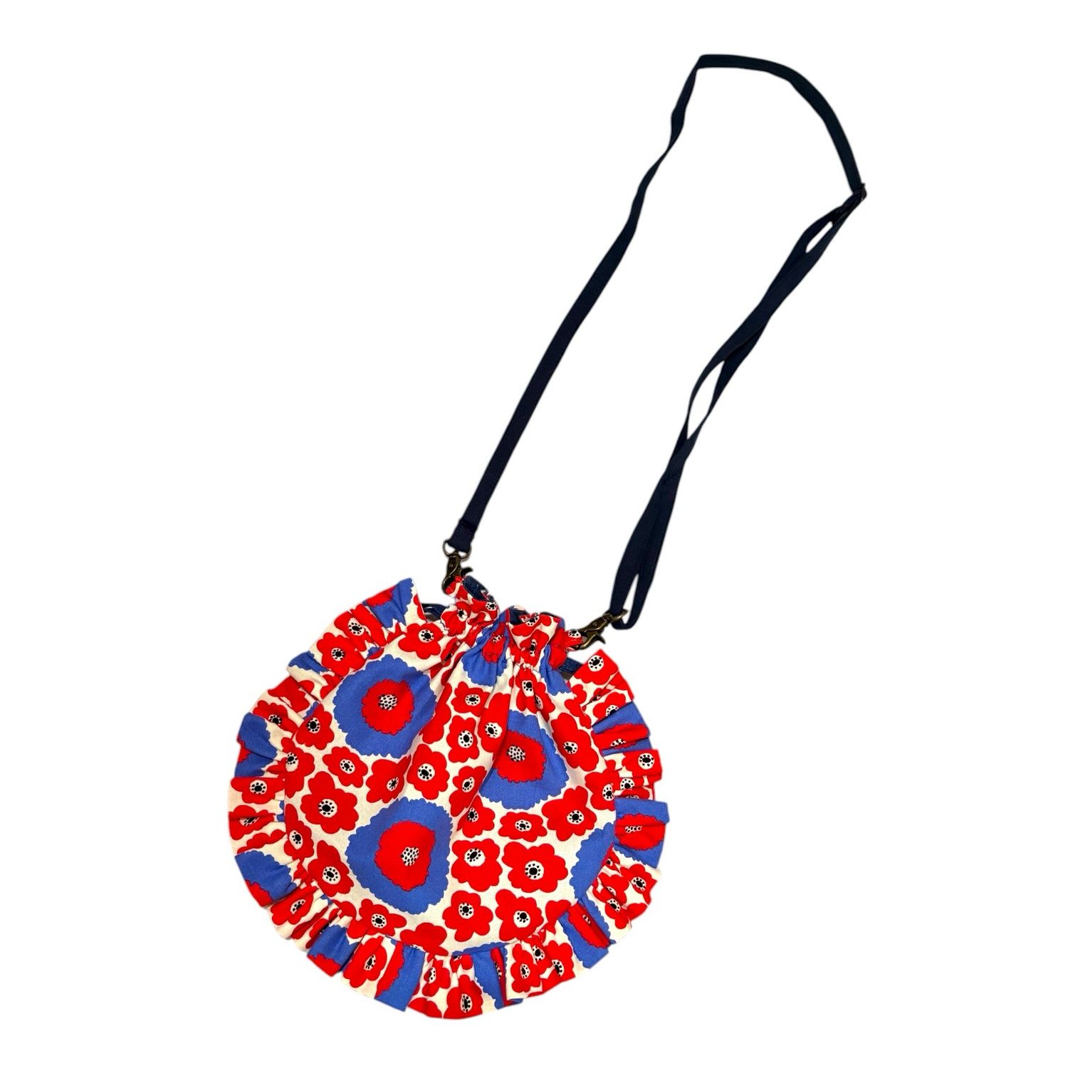 Ruffle Bag
