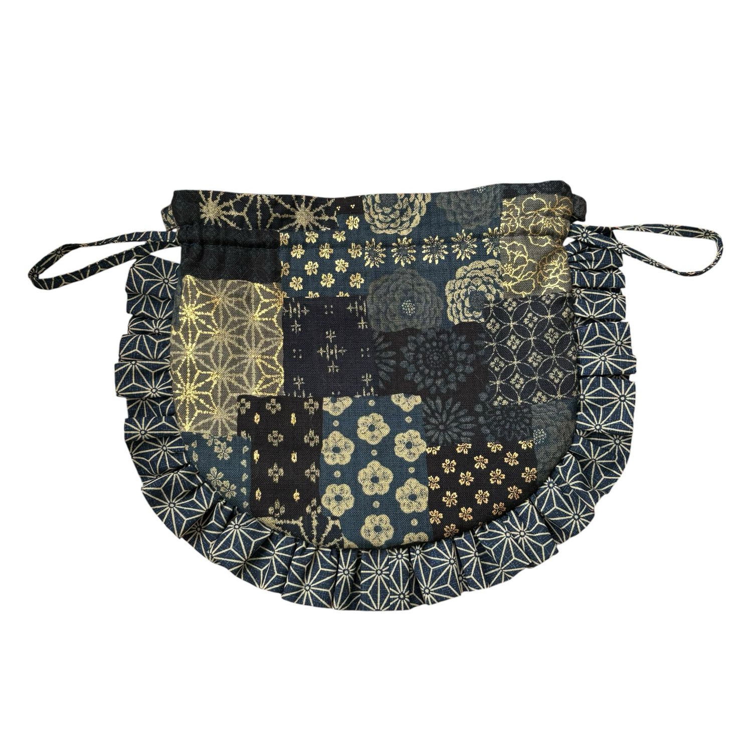 Ruffle Bag