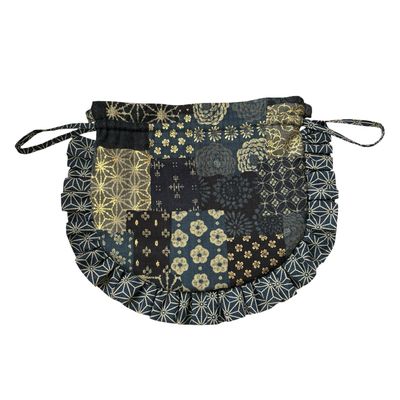 Ruffle Bag