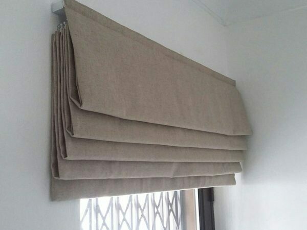 Roman Blind