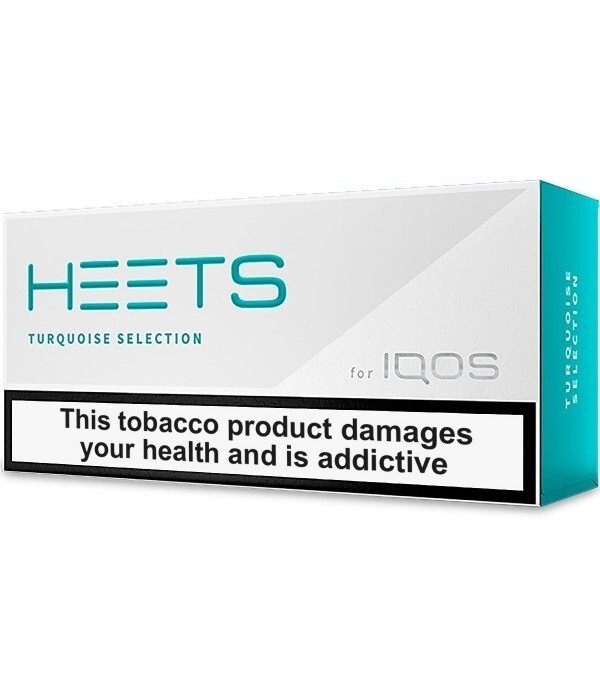 Turquoise Selection Heets