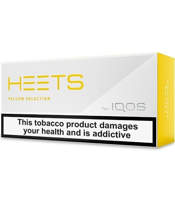 Yellow Selection Heets