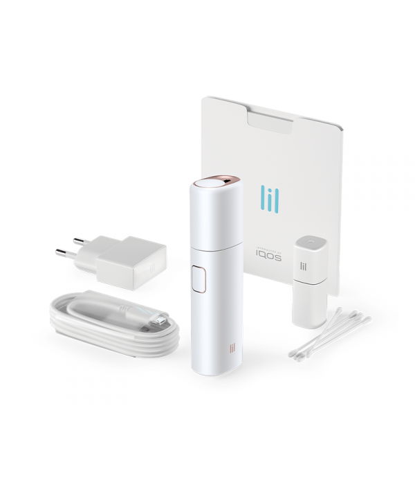 IQOS lil SOLID Kit