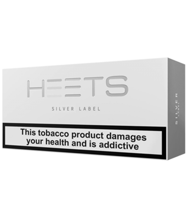 Silver Label Heets