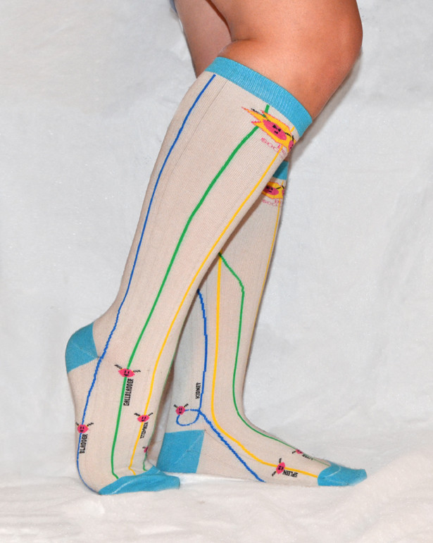 Energy SOCK-ettes (1 Pair)