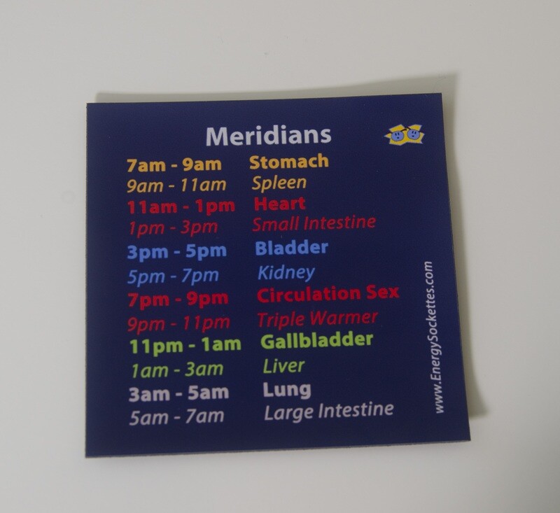 Meridians Magnet