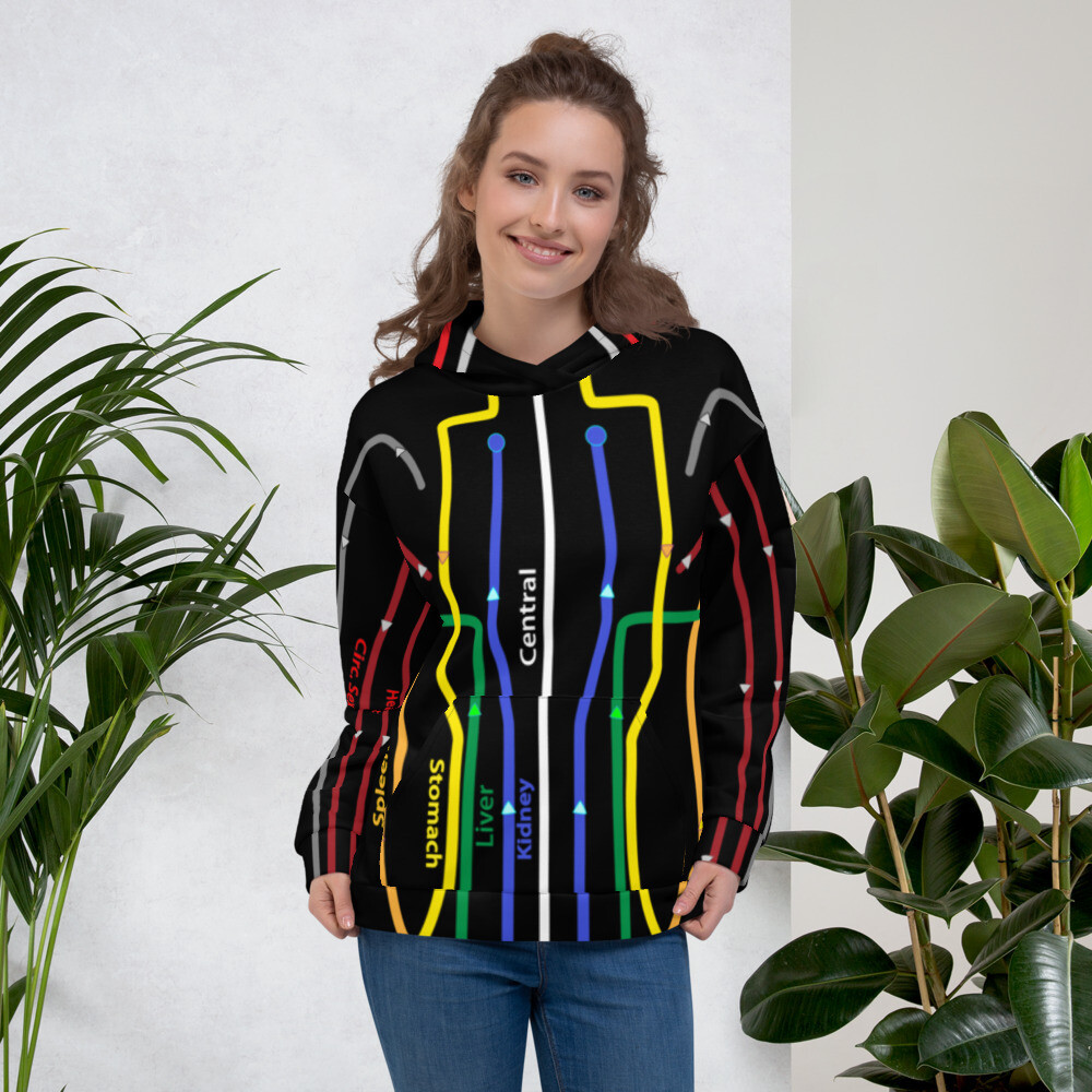 Meridian Hoodie