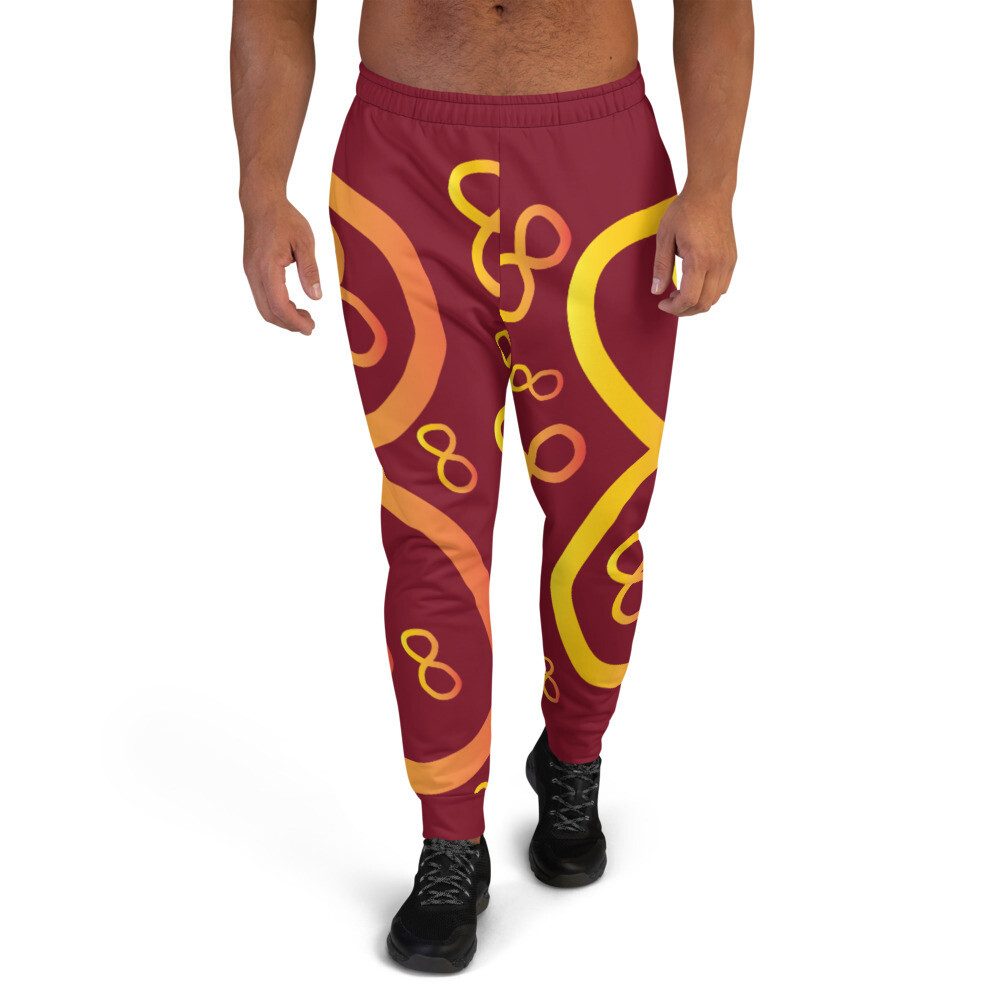 Sweatpants (Fire)