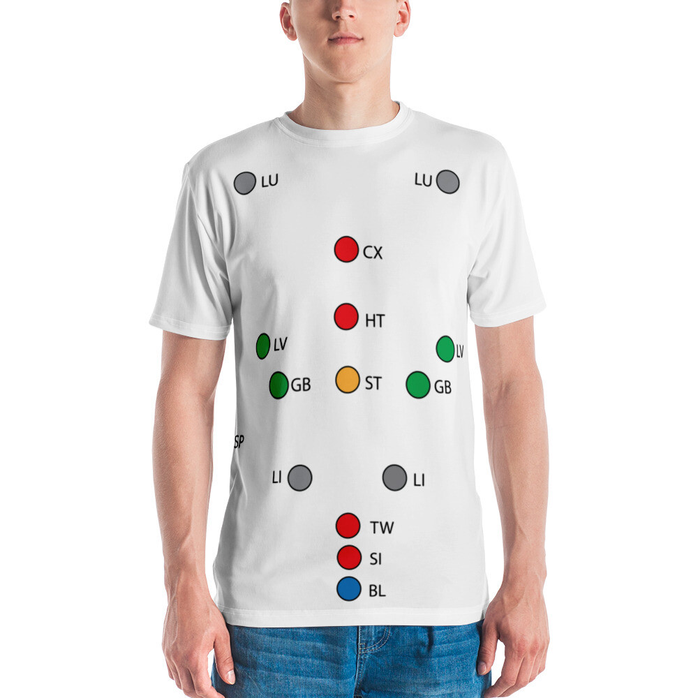 Alarm Point Men&#39;s Shirt