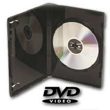 DVDs