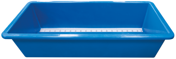 Koi Measuring Tank