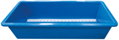 Koi Measuring Tank