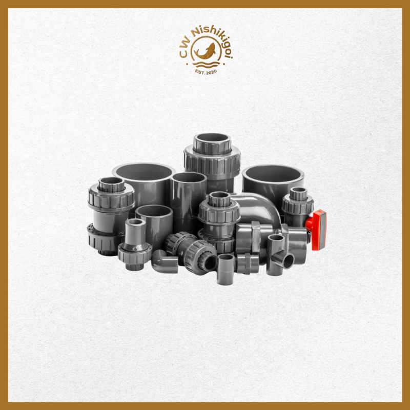 Pipes and Fittings