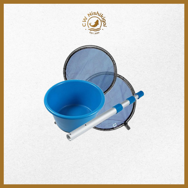 Koi Handling Equipment