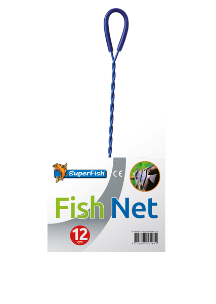SuperFish Aquarium Fish Net