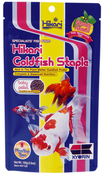 Hikari Goldfish Staple
