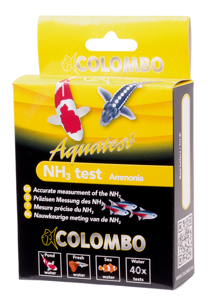 Colombo Aquatest - Ammonia