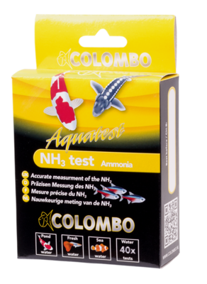 Colombo Aquatest - Ammonia