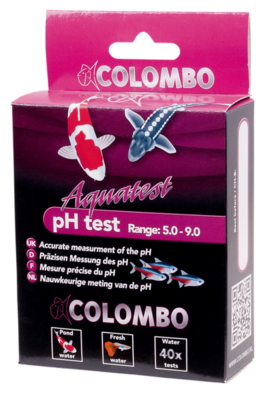 Colombo Aquatest - PH