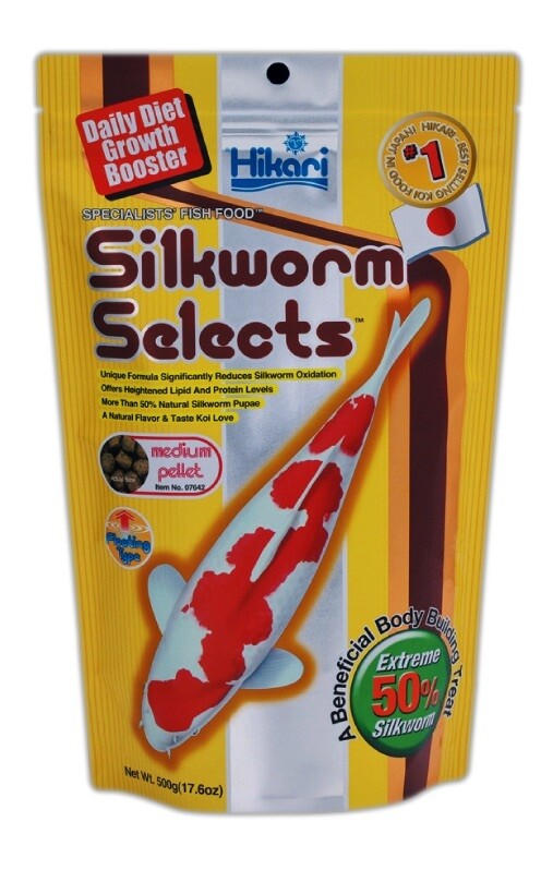 Hikari Silkworm Selects