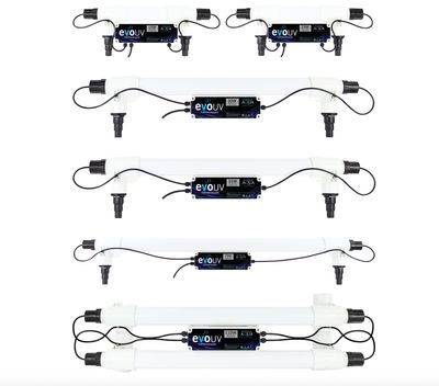 Evolution Aqua UV Clarifier
