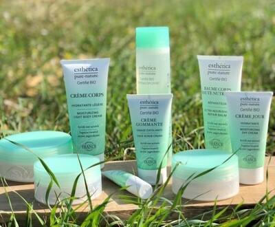 Produits soin de peau