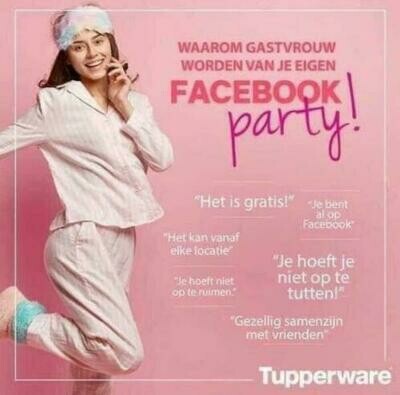 Party organiseren