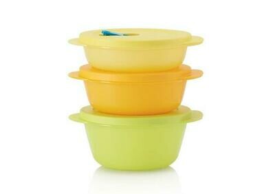 Set CrystalWave Rond - Small