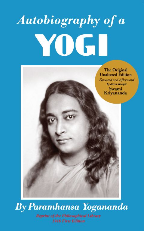 Autobiography of a yogi