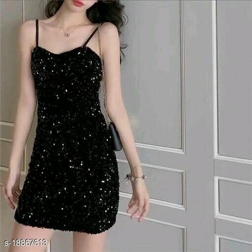 Black party drees