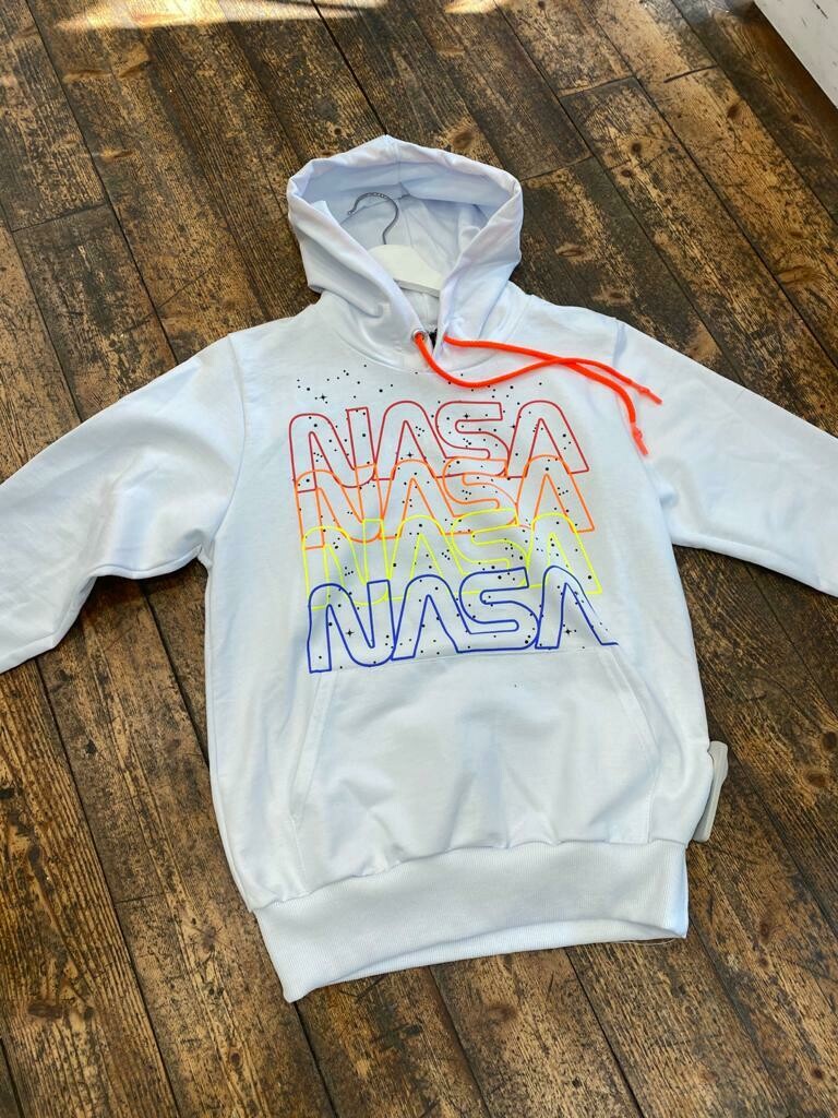 Felpa Nasa