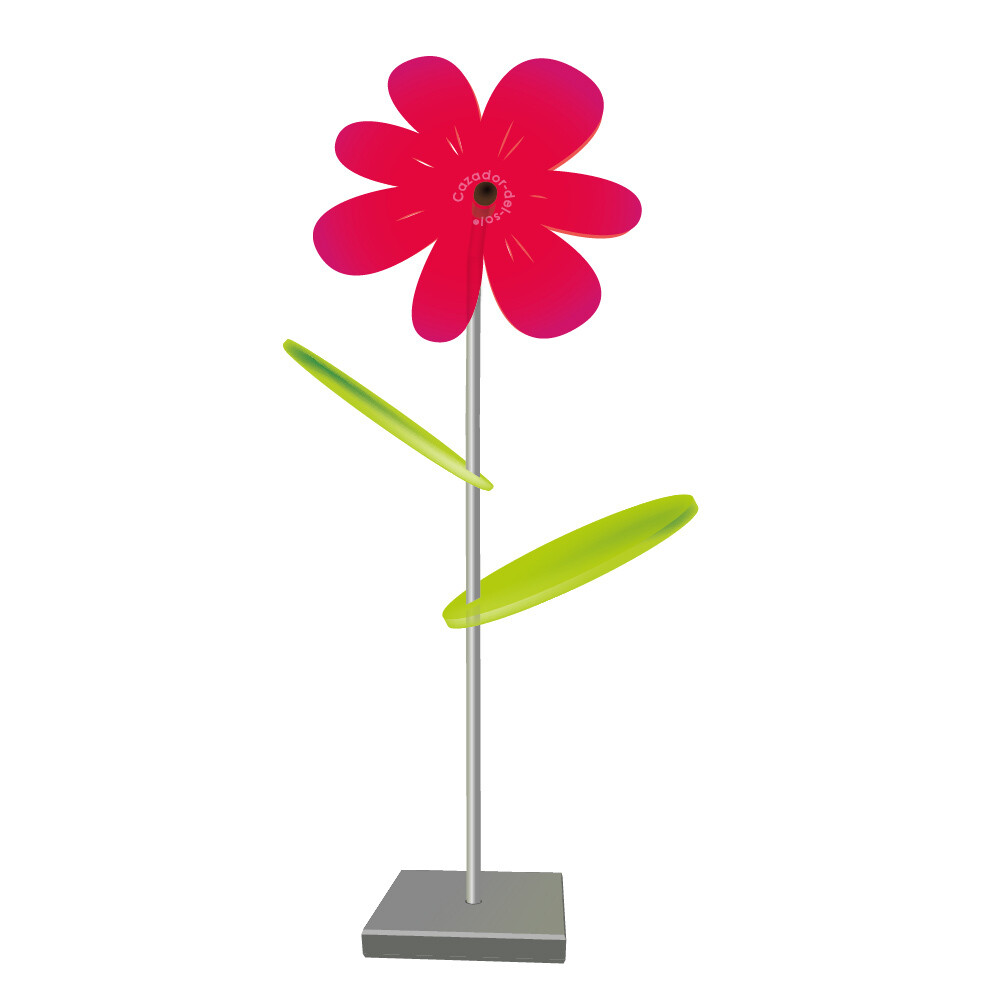 LILLY Margherita rosso