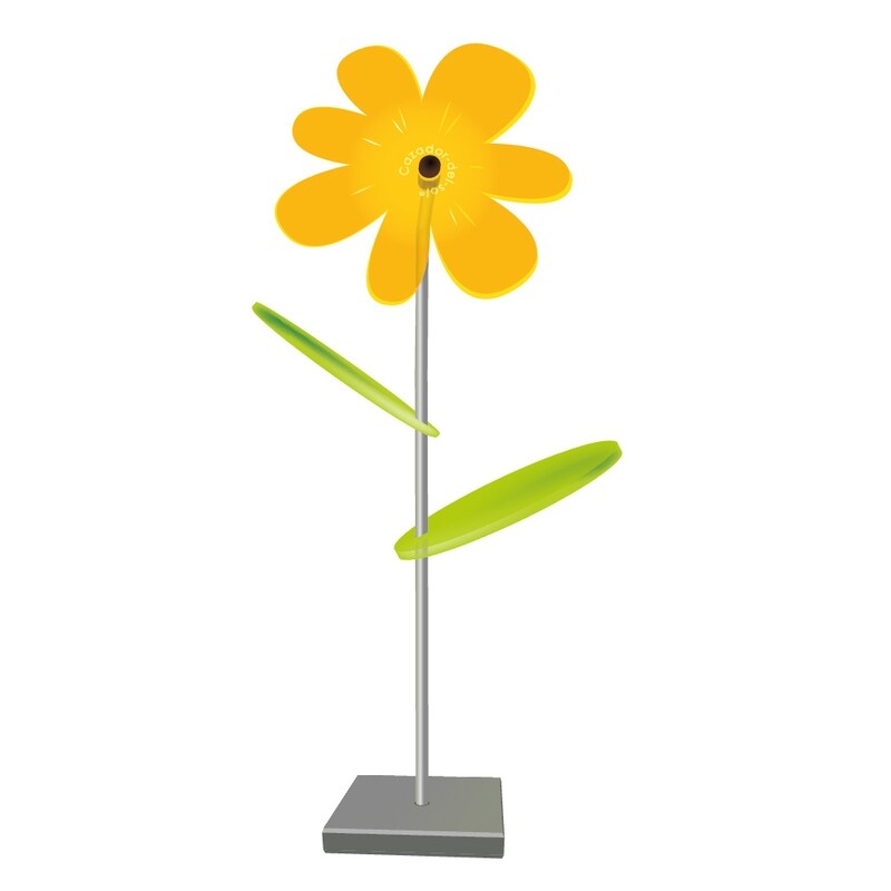 LILLY Margherita giallo