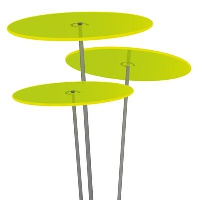 UNO TRES VERDE