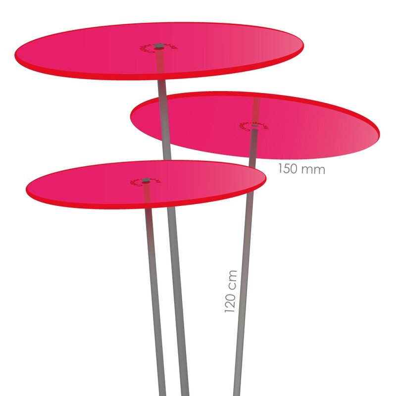 MEDIO TRES ROSSO